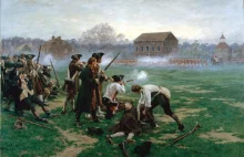 19 kwietnia 1775: początek rewolucji amerykańskiej