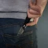 Anglia i Walia: średnio co 10 minut popełniane jest przestępstwo z użyciem noża