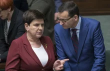 Szydło o "nowych propozycjach". PiS stawia na programy prospołeczne