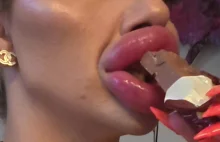 Kiedy twój karp na wigilię zjada ci twoje batony bo chce mieć masę na talerzu