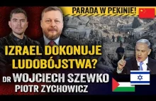Tajny plan wypędzenia 2 milionów Palestyńczyków Wojciech Szewko i Zychowicz