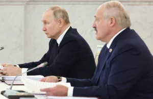 Białoruś i Rosja szykują graniczną prowokację podczas szczytu NATO