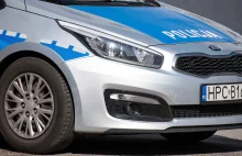 Wczoraj drogówka zatrzymała pijaną 46 latkę dwa razy w ciągu 1,5 godziny