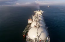 Przez Gdańsk popłyną dostawy gazu na Ukrainę