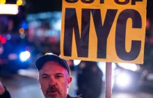 Awantura na ulicach metropolii. Służby szukały nielegalnych migrantów