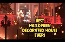 Nalepiej udekorowany dom