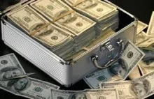 Skok stulecia - kto ukradł 200 mln dolarów przekazanych Solidarności przez CIA?