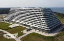 Budowa największego hotelu w Polsce: kolejne wyroki i problemy z otwarciem