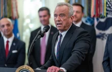 Kennedy zapowiada rewolucję żywieniową w USA. Więcej czerwonego mięsa i nabiału