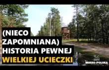 Historia Wielkiej Ucieczki - Żagań