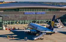 Rosyjskie drony nad Polską! Lotnisko w Jasionce zamknięte!