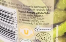 Jak słoik ogórków rozpalił internet. Ogórki z Indii w biedronce.