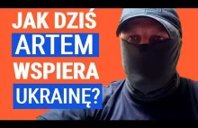 Artem: Jak dziś wygląda wojna oczami polskiego ochotnika walczącego na Ukrainie?