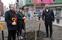 Katowice: Głos przeciwko "odbrukowywaniu" placów miejskich. Antyantybetonoza?
