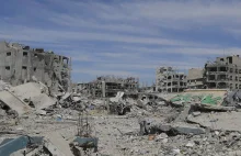Zagłada Strefy Gazy w liczbach: to szokuje nawet mnie!