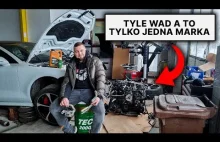 Wady fabryczne w Audi - konkretnie i rzeczowo