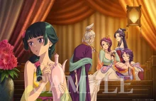 Kusuriya No Hitorigoto (zielarka) Z Terminem Premiery S2...