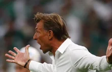 Media: Herve Renard nie będzie selekcjonerem reprezentacji Polski