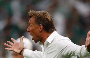 Media: Herve Renard nie będzie selekcjonerem reprezentacji Polski