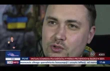 Wywiad z Budanowem – szefem ukraińskiego wywiadu wojskowego