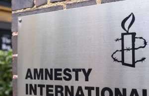 Izrael oskarżył Amnesty International o antysemityzm