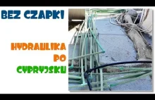Tak się robi podłączenie bloku do wody, czyli hydraulika na Cyprze