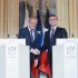 Oświadczenia prasowe Premiera Donalda Tuska oraz Prezydenta Francji