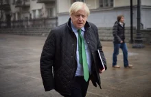 Boris Johnson chce kandydować na stanowisko szefa NATO