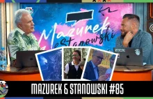 MAZUREK & STANOWSKI #85 - STUU, TRAGEDIA NA A1, MAJDAN