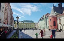 Mały Rynek w Krakowie