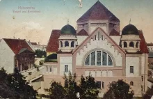Synagoga w Inowrocławiu - Manowce.com