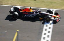Zwycięstwo Verstappena w Budapeszcie, pobity rekord McLarena z 1988 roku