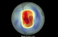 To koniec dziury ozonowej? ONZ podało najnowsze dane