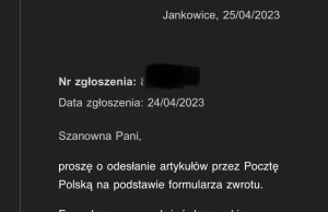 Jak Lidl nie chce oddać moich 849 zł