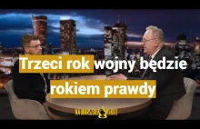 Rosja nie jest w stanie przeprowadzić ofensywy na dużą skalę.