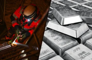 Największe złoża srebra na świecie są w Polsce. "Wstrzymajmy hurraoptymizm"