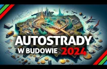 AUTOSTRADY W BUDOWIE W 2024