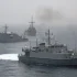 Koalicja morska. Okręty płyną do Ukrainy
