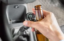 Porażające statystyki. Pijani kierowcy to wciąż plaga na polskich drogach