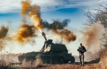 USA oszacowały straty Ukrainy na 190 tys. żołnierzy
