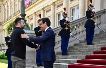 Europa wchodzi do gry o ukraińskie surowce. Korzystniejsze warunki niż USA.