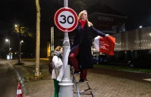 Holandia: Ograniczenie prędkości do 30 km/h w centrach wszystkich miast?! - Nied
