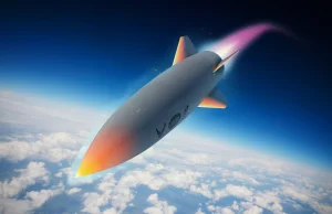 USA: pocisk hipersoniczny zdał egzamin. Rosja zaniepokojona | Space24