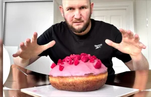 Pączki giganty zrobią furorę w Sopocie! Są wielkie jak tort i smakują obłędnie [