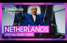 Joost Klein - Europapa | Netherlands | Official Music Video