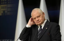 Tusk: wniosek o Trybunał Stanu dla Adama Glapińskiego jest gotowy
