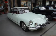 Od 6000 euro - Citroen DS