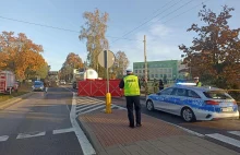 Ciężarówka zabiła 15-latkę na pasach. Sąd jak zwykle zawalił sprawę.