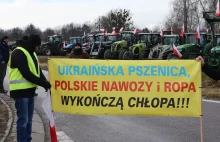 Rolnicy znowu zablokują granicę z Ukrainą. "Chcemy uratować następne żniwa