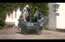 Najdroższa fontanna na świecie - Tryton - Brzeg #short